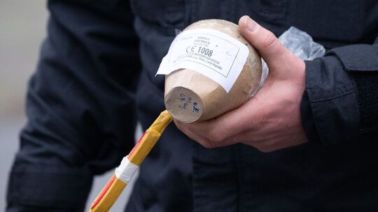 Kugelbombe