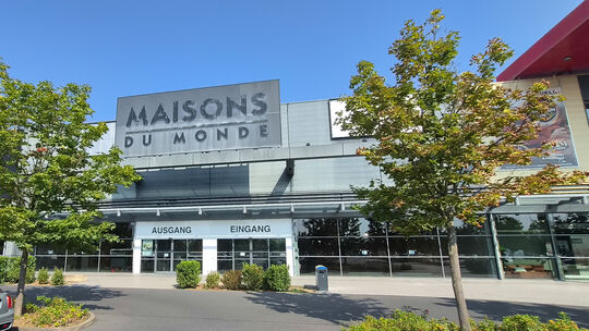 Leere Räume, keine Infos: Seit 18. Juli ist die Koblenzer Filiale von „Maisons du Monde“ geschlossen. Leere Räume, keine Infos: Seit 18. Juli ist die Koblenzer Filiale von „Maisons du Monde“ geschlossen.