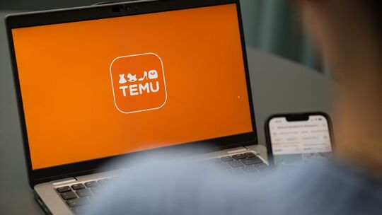 Shopping-App Temu Shopping-App Temu