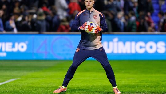 Marc-André ter Stegen
