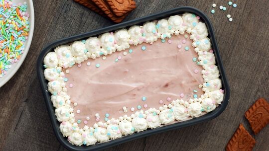 Erdbeer-Schokoladen-Tiramisu
