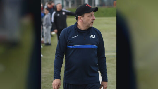 Gibt ab sofort bei der TSG Planig die Richtung vor: Trainer Heiko Meisenheimer. Gibt ab sofort bei der TSG Planig die Richtung vor: Trainer Heiko Meisenheimer.