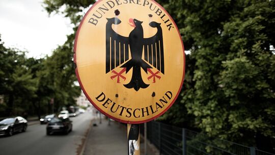 Grenzkontrollen an der deutschen Außengrenze
