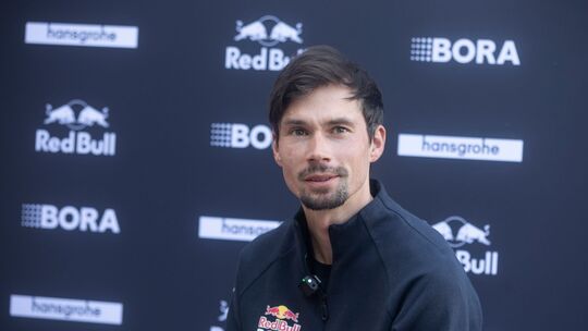 Primoz Roglic