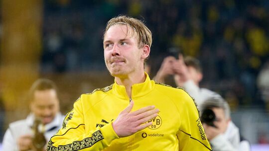 Julian Brandt Julian Brandt