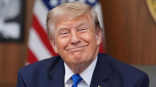 US-Präsident Trump