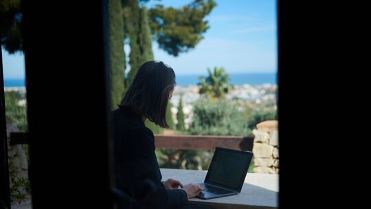 Homeoffice im Ausland