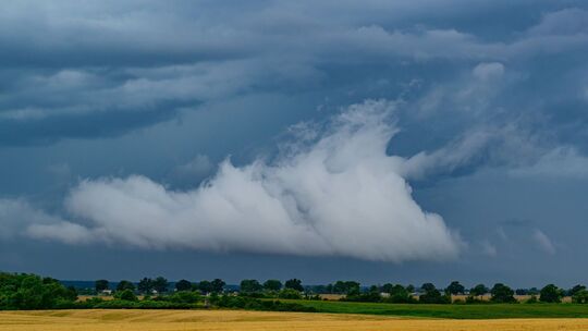 Gewitter über Brandenburg Gewitter über Brandenburg