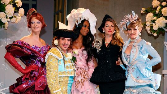 John Galliano John Galliano
