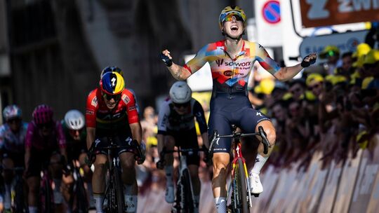 Tour de France Femmes Tour de France Femmes
