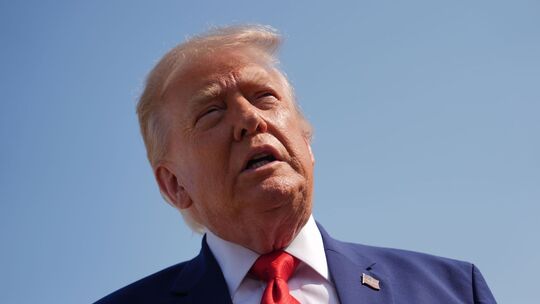 US-Präsident Trump
