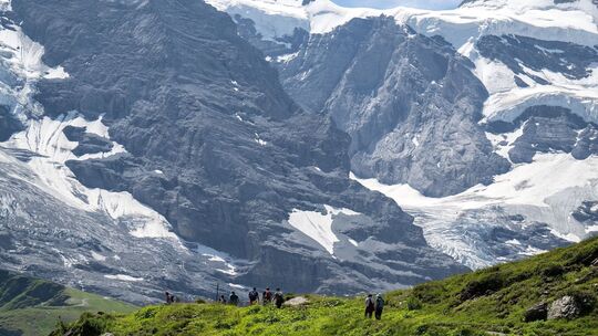Wandern in der Schweiz