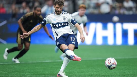 Vancouver Whitecaps - Los Angeles FC