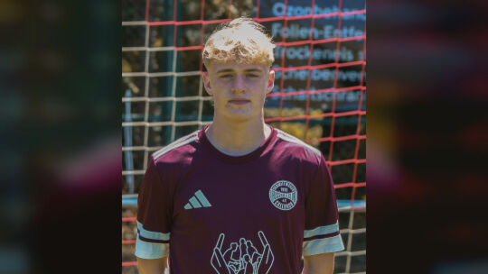 Gold wert auf neuer Position: Paul Haßinger überzeugt beim FC Schmittweiler zum Saisonauftakt. Gold wert auf neuer Position: Paul Haßinger überzeugt beim FC Schmittweiler zum Saisonauftakt.