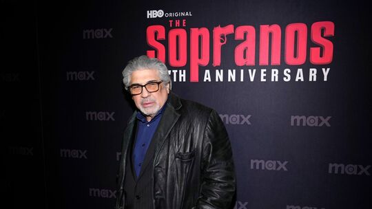 Nachruf auf Vincent Pastore Nachruf auf Vincent Pastore