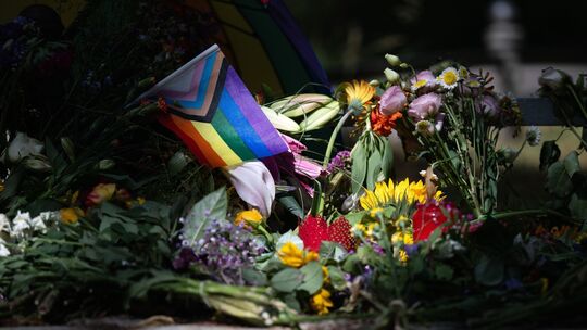 Nach dem Angriff auf CSD in Berlin Nach dem Angriff auf CSD in Berlin