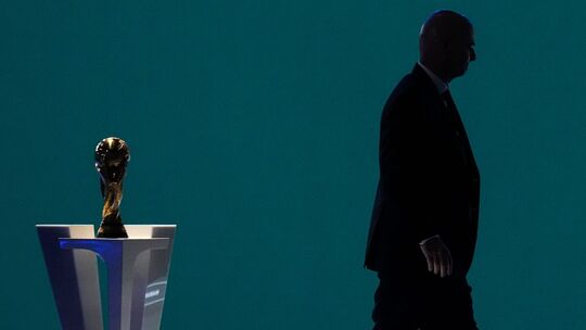 Gianni Infantino