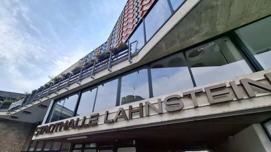 Die Stadthalle in Lahnstein ist aktuell geschlossen. Hintergrund sind Mängel im Brandschutz.