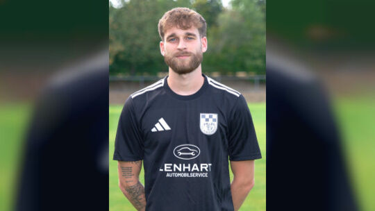 Hatte sich sein Landesliga-Debüt sicher anders vorgestellt: Fabio Pawlowitz, der vom VfL Rüdesheim zum SV Winterbach gewechselt Hatte sich sein Landesliga-Debüt sicher anders vorgestellt: Fabio Pawlowitz, der vom VfL Rüdesheim zum SV Winterbach gewechselt