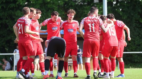 Die SG Maifeld-Elztal steht nach dem 5:2 bei der Reserve-SG Braunshorn/Ehrbachtal in der zweiten Runde des Rheinlandpokals.