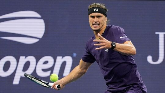 US Open Tennis