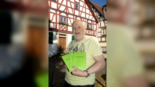 Das lutherische Inspektorenhaus in der Obergasse 19 zählt ebenso zum Stiftungsvermögen des Kirchenschaffneifonds wie zwei weiter