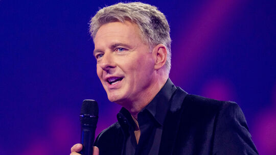 TV-Star Jörg Pilawa moderiert beim Hildegard-Festival in Bad Kreuznach.
