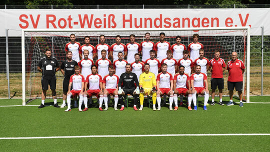Die SG Hundsangen/Steinefrenz-Weroth möchte auch in dieser Saison eine gute Rolle in der Bezirksliga Ost spielen. Am Sonntag gas