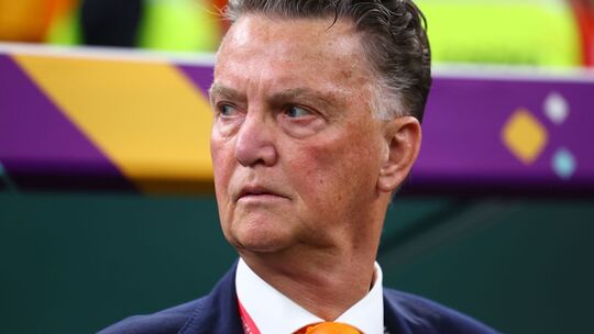 Louis van Gaal