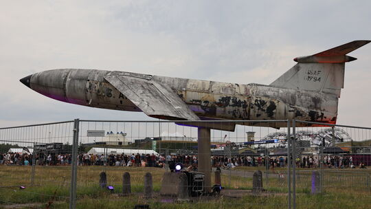 Zigtausende Techno-Fans strömten am vergangenen Wochenende zur ehemaligen Raketenbasis Pydna im Hunsrück, um bei der Nature One