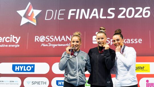 Die Finals in Hannover