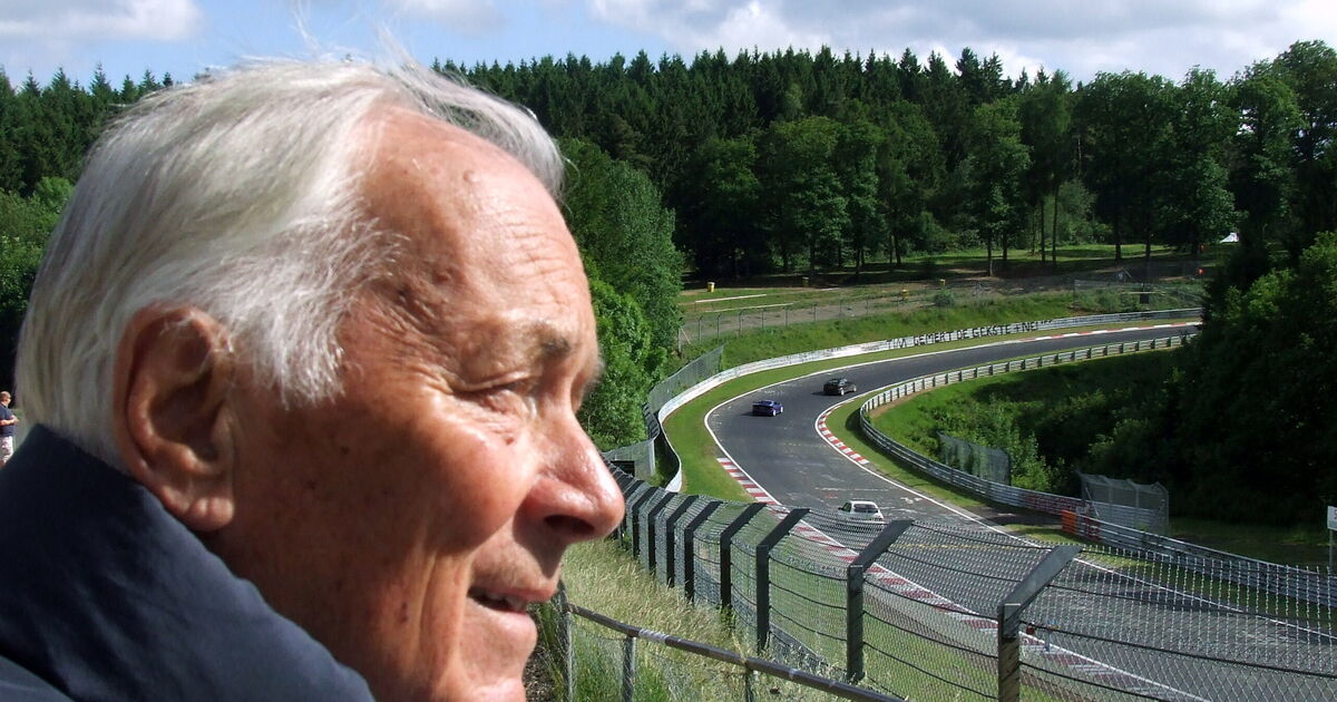 50 Years After the Fire Crash: Eifel Doctor and Ring Fan Remembers ...