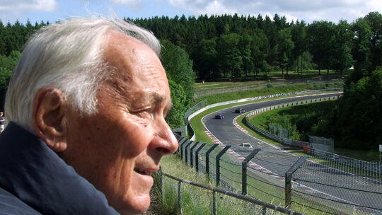 Der Eifeler Arzt und Hobby-Rennfahrer Horst Werner an der Nordschleife: Der Tag des Feuer-Unfalls von Niki Lauda war für den Fac