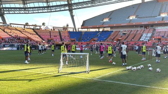 Asien-Tour des FC Bayern München