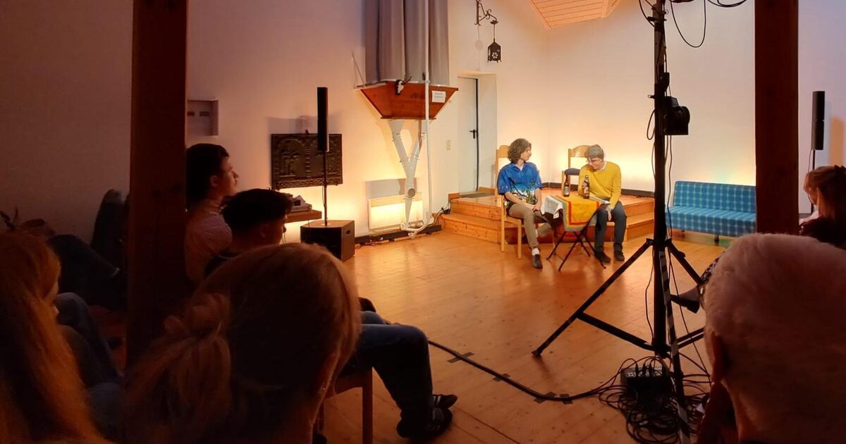Freie Theatertruppe aus Adenau blickt nach vorn