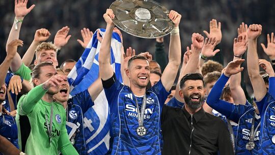 FC Schalke 04 - Eintracht Braunschweig