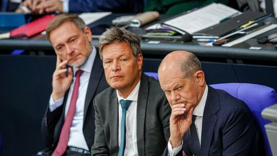 Der Bruch der Berliner Ampel-Koalition und die darauffolgende Bundestagswahl haben die Parteienlandschaft bewegt: In Rheinland-P Der Bruch der Berliner Ampel-Koalition und die darauffolgende Bundestagswahl haben die Parteienlandschaft bewegt: In Rheinland-P