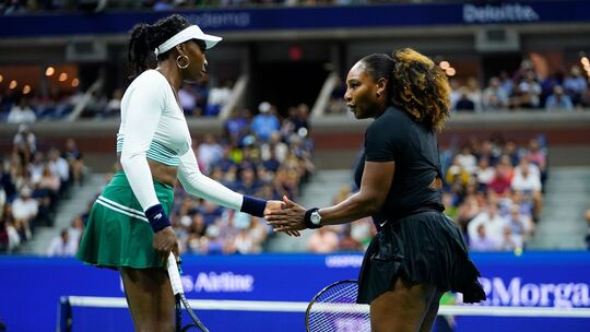 Venus und Serena Williams Venus und Serena Williams