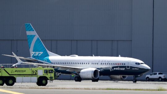 Boeing 737 Max Boeing 737 Max