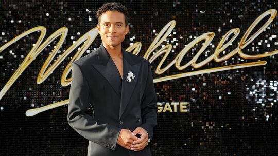 Jaafar Jackson Jaafar Jackson