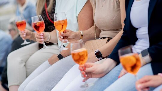 Aperol Spritz Aperol Spritz