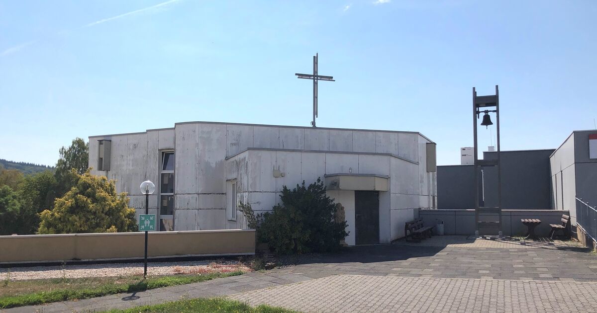 Closing at the hospital in Zell: The last service in the St. Joseph Chapel