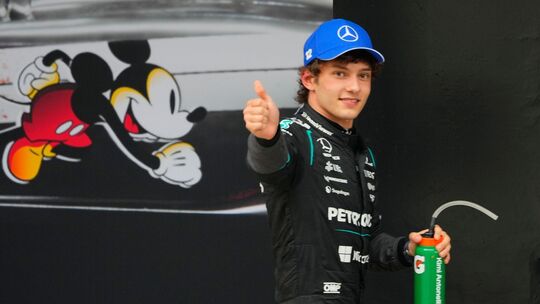 Kimi Antonelli Kimi Antonelli