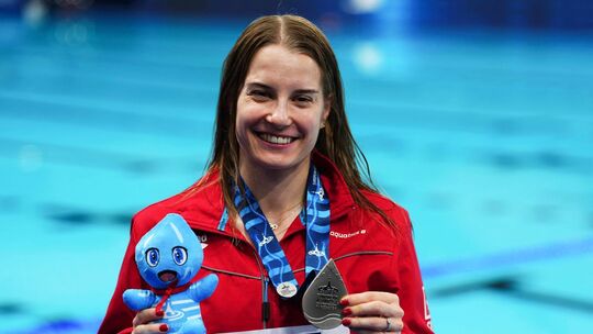Schwimm-Europameisterschaften in Frankreich