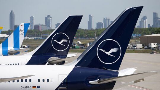 Flughafen Frankfurt