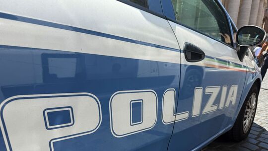 Polizei in Italien Polizei in Italien