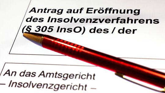 Insolvenzverfahren Insolvenzverfahren