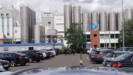 Für die Polymer-Holding ist die Erreichbarkeit ihres Produktionsstandorts in Bad Sobernheim mit Dutzenden Lastwagen pro Tag exis Für die Polymer-Holding ist die Erreichbarkeit ihres Produktionsstandorts in Bad Sobernheim mit Dutzenden Lastwagen pro Tag exis