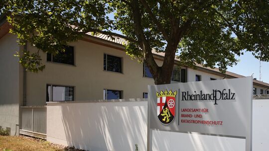 Was läuft schief beim Landesamt für Brand- und Katastrophenschutz in Koblenz? Die Landesbehörde wurde nach ihrer Gründung am 1.