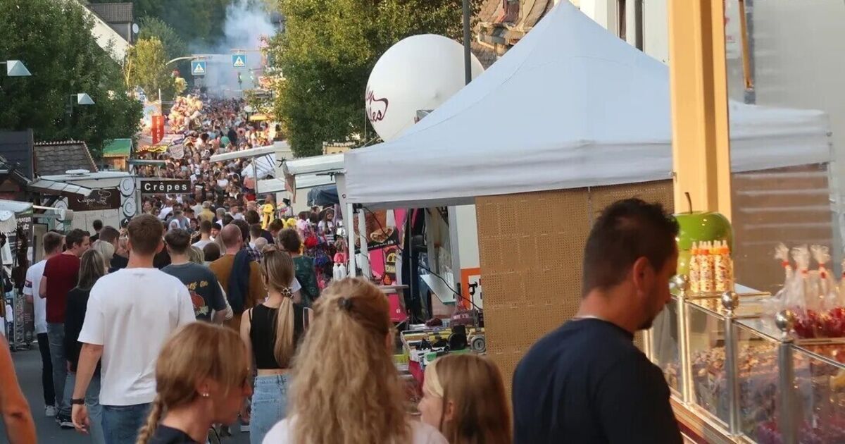 Folk festival in Niederfischbach: Around 60 showmen come to the ...